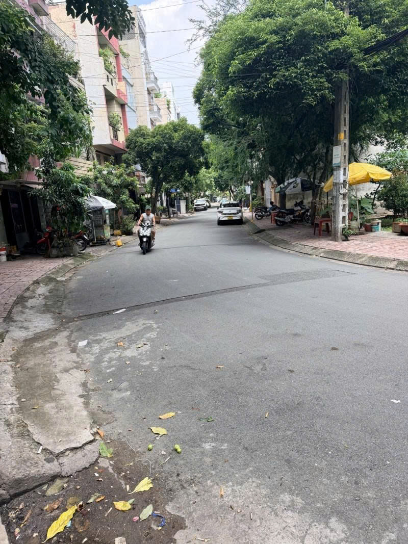 Bán nhà 2 Mặt tiền Kinh Dương Vương - ngay CV Phú Lâm, 4x25m, Cấp 4 - 1 Đời Chủ, 19,9 Tỷ. 16018894