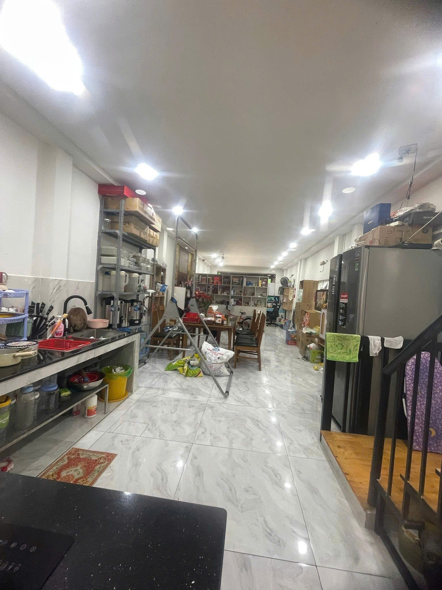 Bán nhà 2 Mặt tiền Kinh Dương Vương - ngay CV Phú Lâm, 4x25m, Cấp 4 - 1 Đời Chủ, 19,9 Tỷ. 16018894
