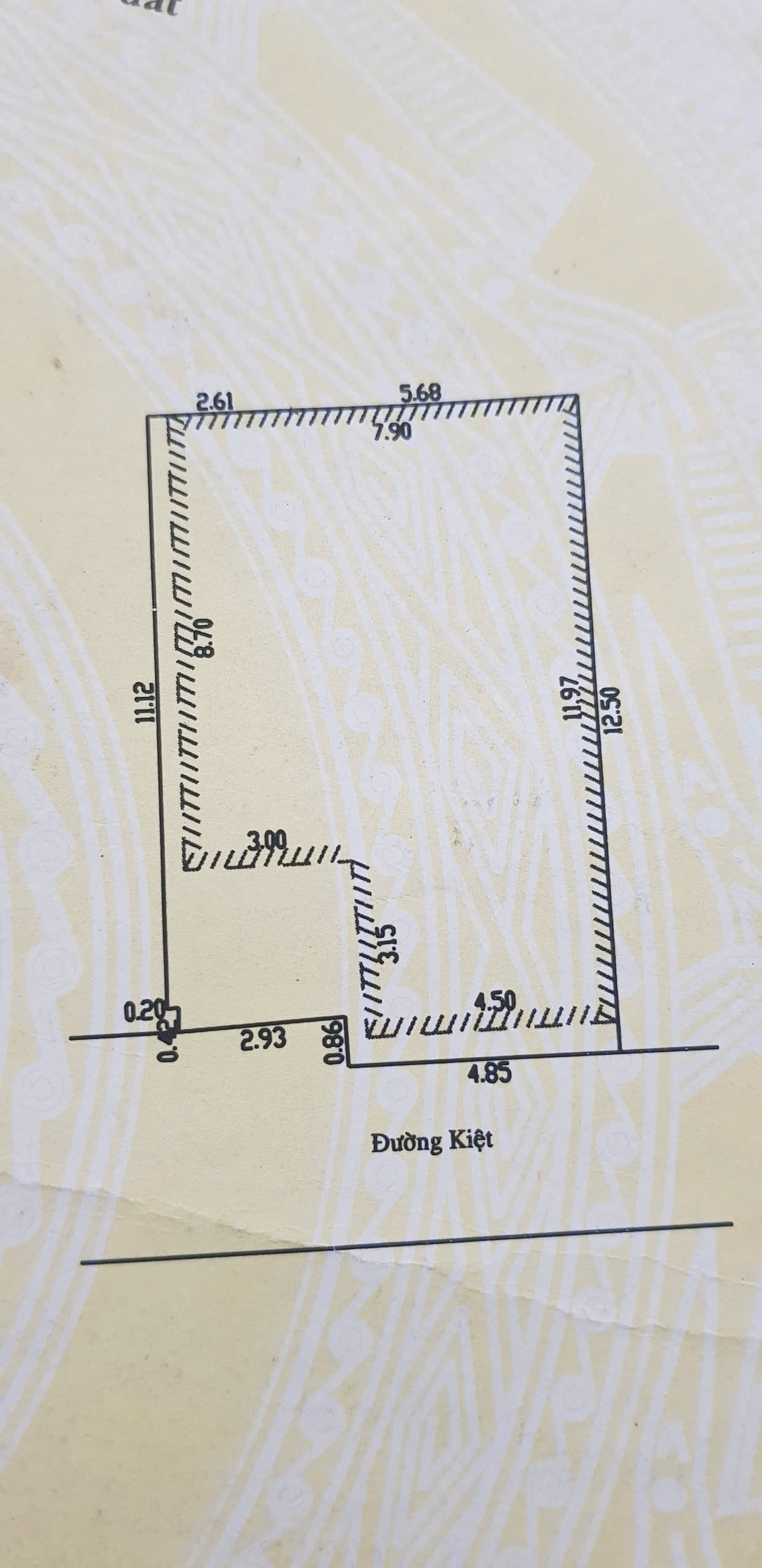 🔴💥Bán nhà C4 Kiệt Ô TÔ K97 Nguyễn Lương Bằng - Gần ĐH Bách Khoa 16018901