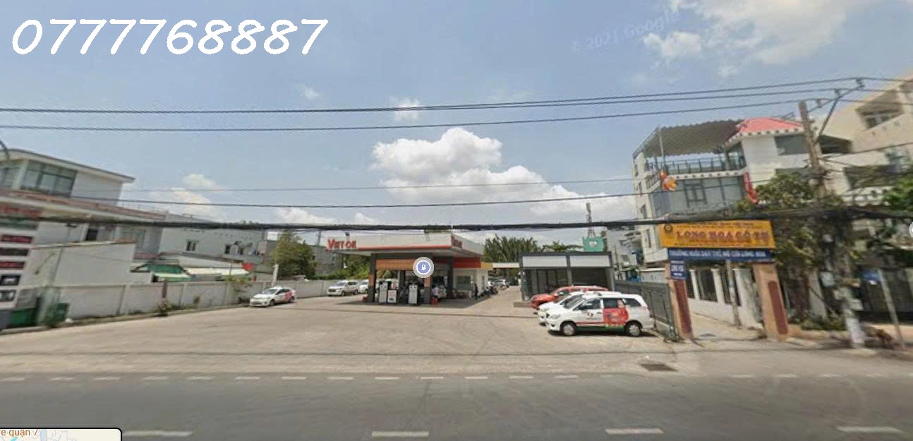 NGỘP BANK  GÓC 2MT HUỲNH TẤN PHÁT HƠN 1.850M² - HÀNG ĐẦU TƯ CHỈ 51 TR/M² 16018899