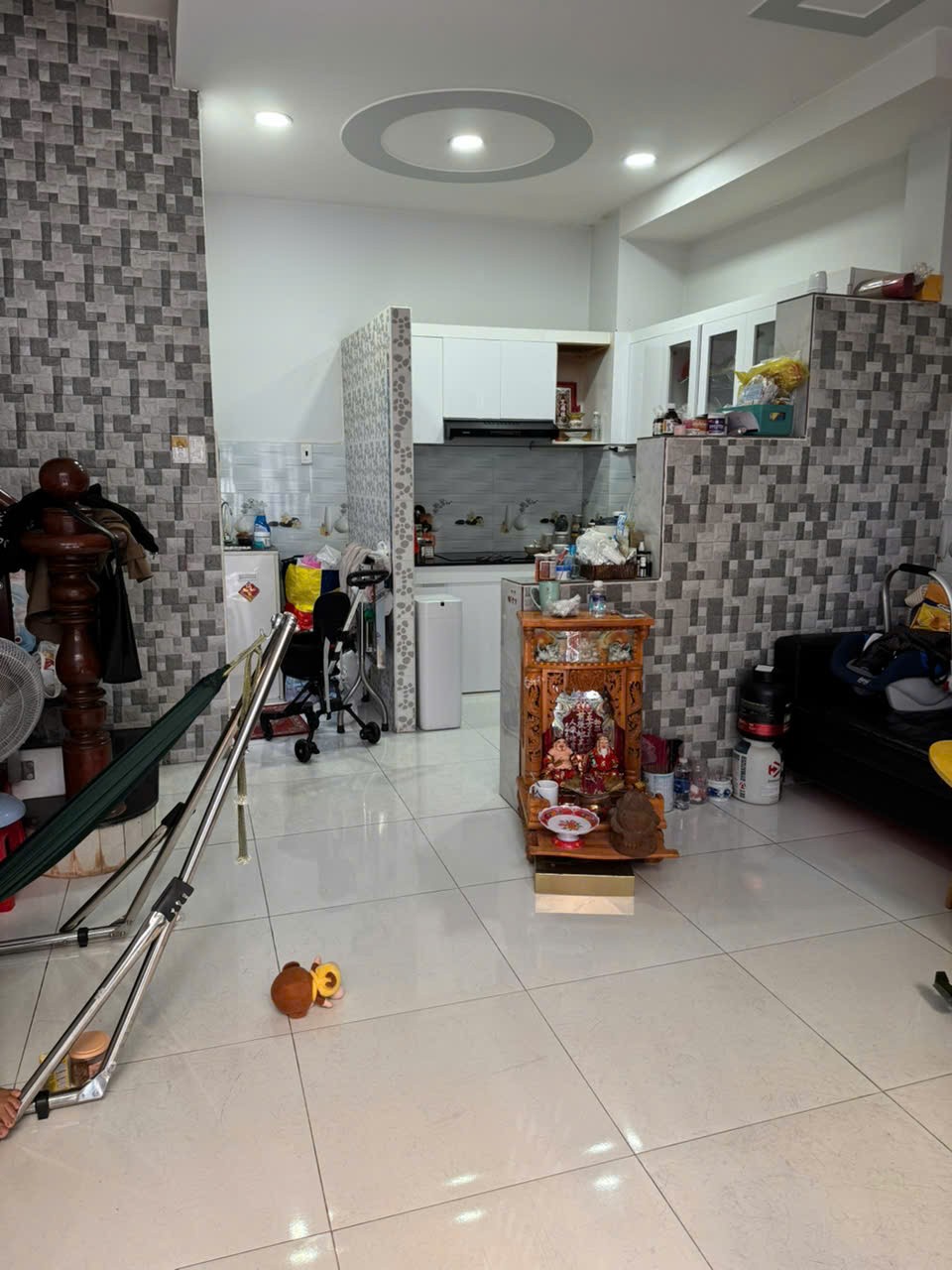 NHÀ ĐẸP- GIÁ TỐT CHÍNH CHỦ BÁN NHANH NHÀ đường Lưu Hữu Phước, quận 8 TPHCM 16018905