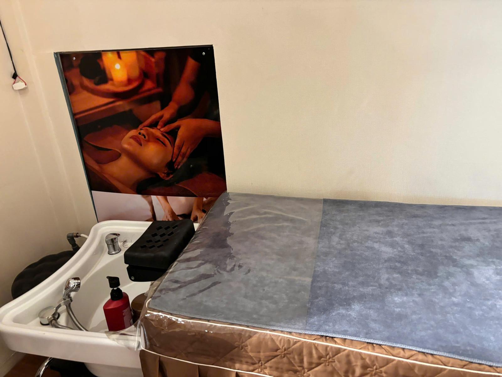 SANG NHƯỢNG SPA ĐANG HOẠT ĐỘNG –  KHÁCH SẴN TẠI  BÌNH TÂN , HỒ CHÍ MINH 16018906