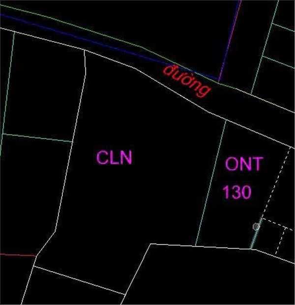 Chính chủ cần Bán Nhanh Lô Đất 500 m2 Đất mặt tiền 23m, 130m² thổ cư Thôn 1,xã Bình Giang Ninh Bình. 16018907