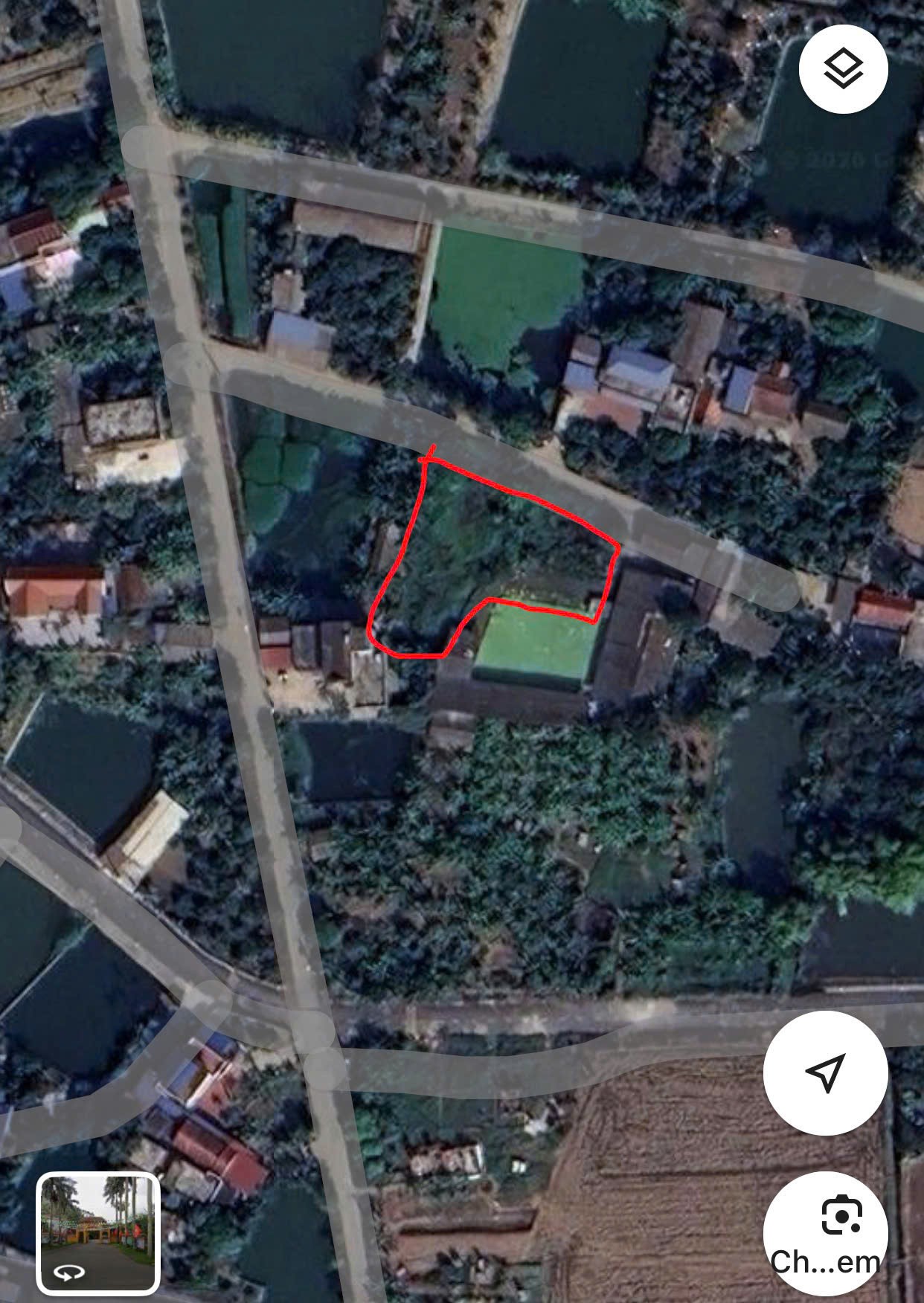 Chính chủ cần Bán Nhanh Lô Đất 500 m2 Đất mặt tiền 23m, 130m² thổ cư Thôn 1,xã Bình Giang Ninh Bình. 16018907