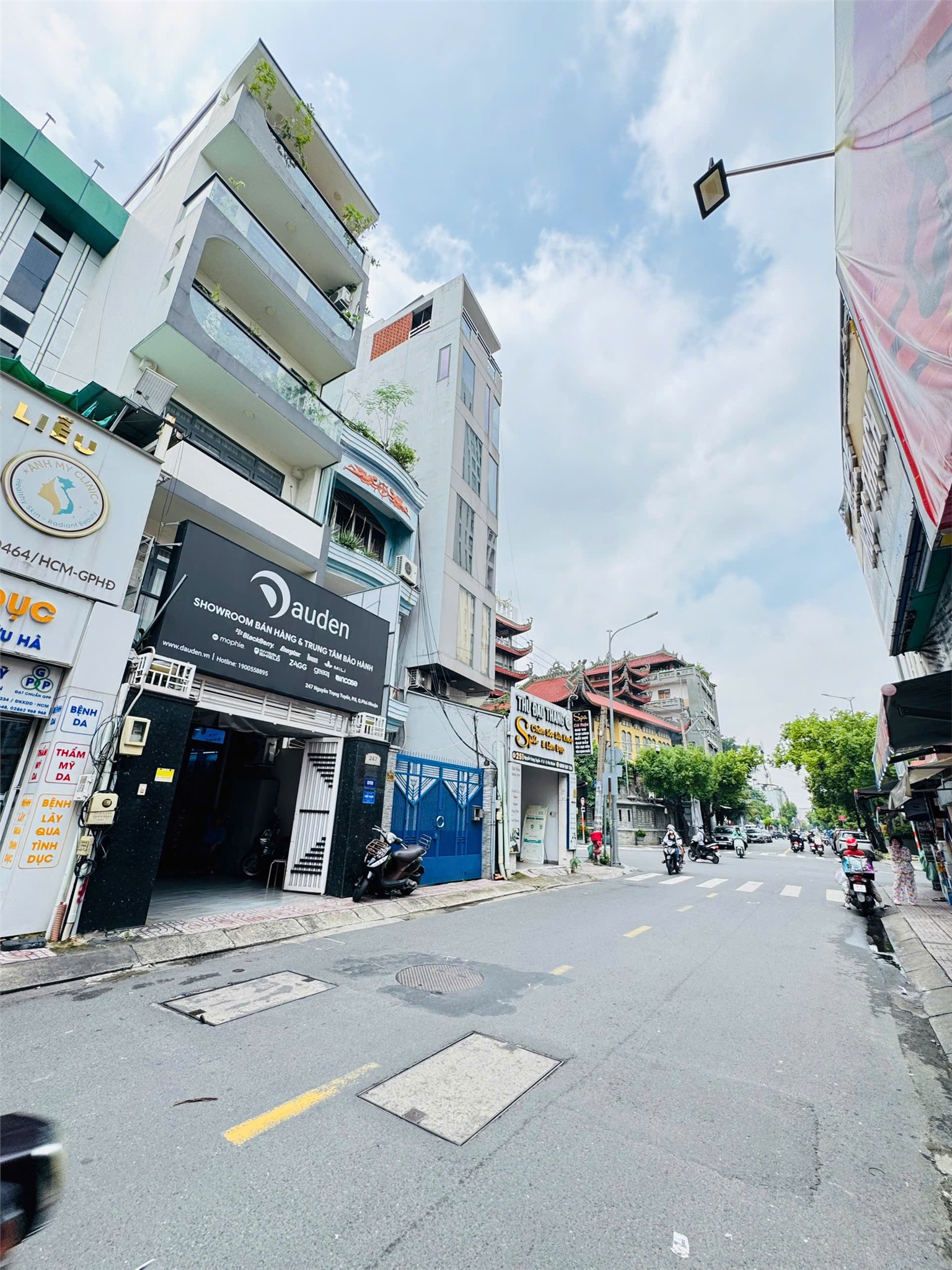🏢 TÒA NHÀ 7 TẦNG NGUYỄN TRỌNG TUYỂN PN HĐT 50 TR  NỞ HẬU ĐẸP 16018911