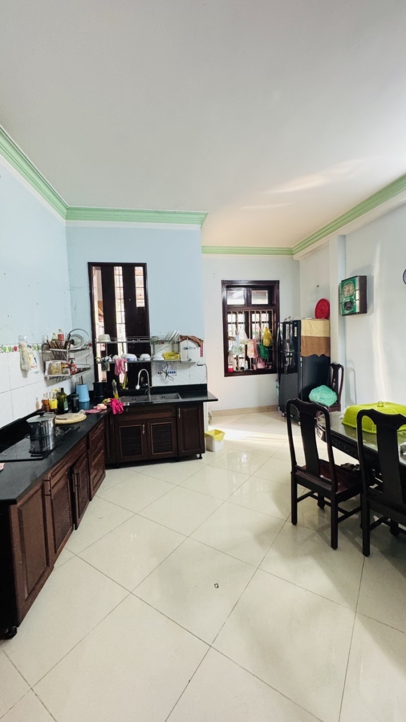 NHÀ VỊ TRÍ ĐẸP GÒ DẦU HẺM 7M XE HƠI TRÁNH - 96M2 (4.8 x 20) 4 TẦNG SHR GIÁ 11 TỶ
 16018916