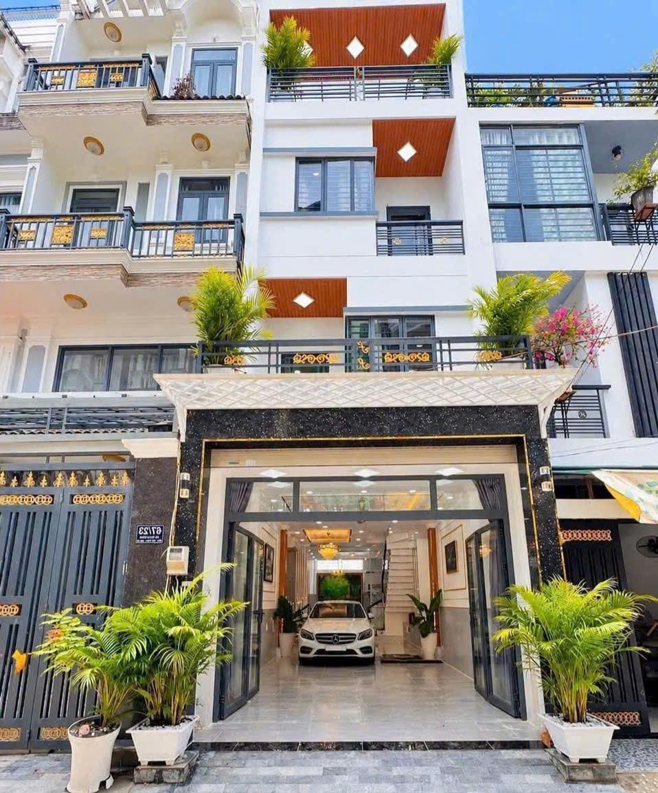 NHÀ VỪA Ở VỪA KINH DOANH, HẺM THÔNG, DÂN ĐÔNG, 4X16.5M, 4 TẦNG, 6.9 TỶ 16018923