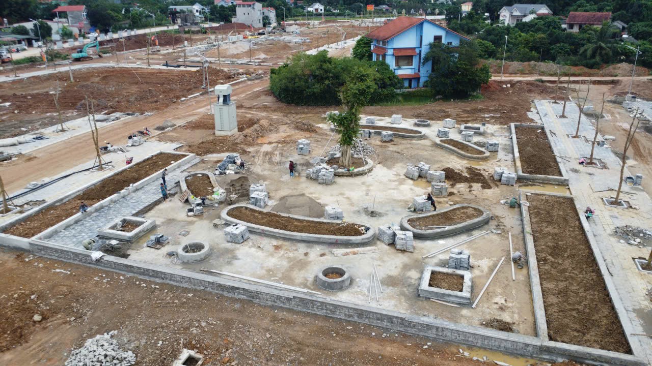 ĐẤT ĐẸP – GIÁ TỐT – CẦN BÁN LÔ ĐẤT 41-LK7 DỰ ÁN YÊN THẾ GOLDEN HILL xã Đồng Lạc, Yên Thế, Bắc Ninh 16018927