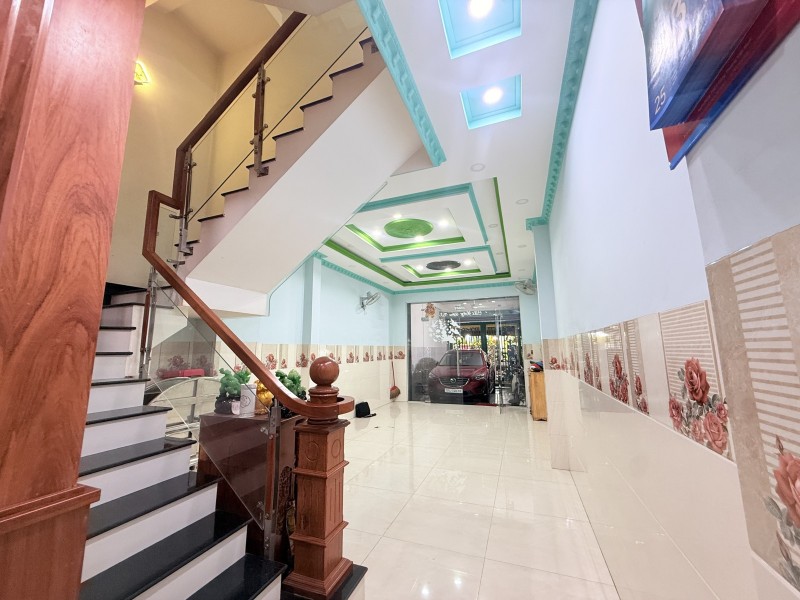 Bán nhà 5 tầng đường Gò Dưa, Tam Bình, Thủ Đức, TP HCM. DT  92m2. Giá 11.48 tỷ, Sổ hồng riêng. 16018928