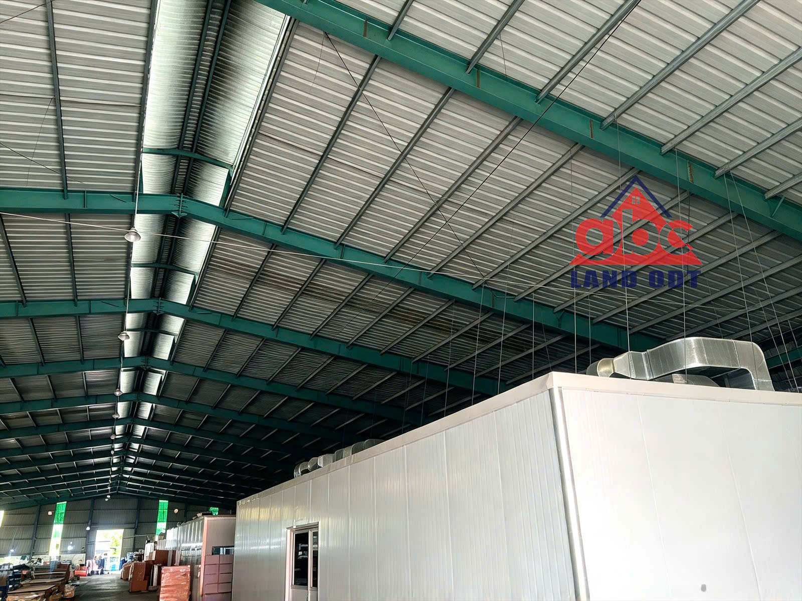 XT251 nhà xưởng sản xuất thu hút linh hoạt, trống xưởng sẵn sàng cho thuê bàn giao liền 16018940