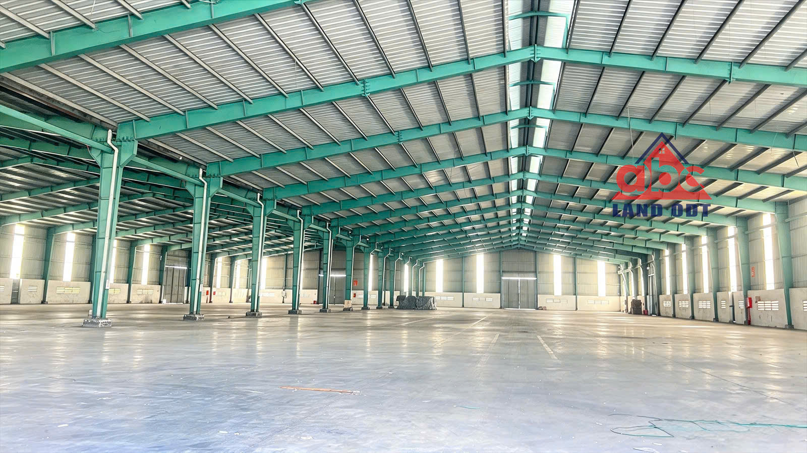 XT251 nhà xưởng sản xuất thu hút linh hoạt, trống xưởng sẵn sàng cho thuê bàn giao liền 16018938
