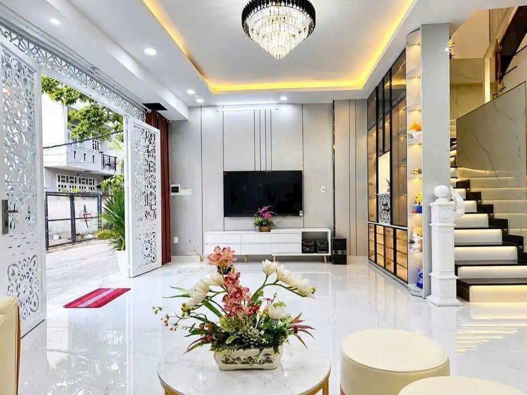 NHA GÓC 2 MẶT TIỀN THÔNG THOÁNG, NGANG 8M, YÊN TĨNH, TẶNG NỘI THẤT, GIÁ HƠN 6.5 TỶ 16018953