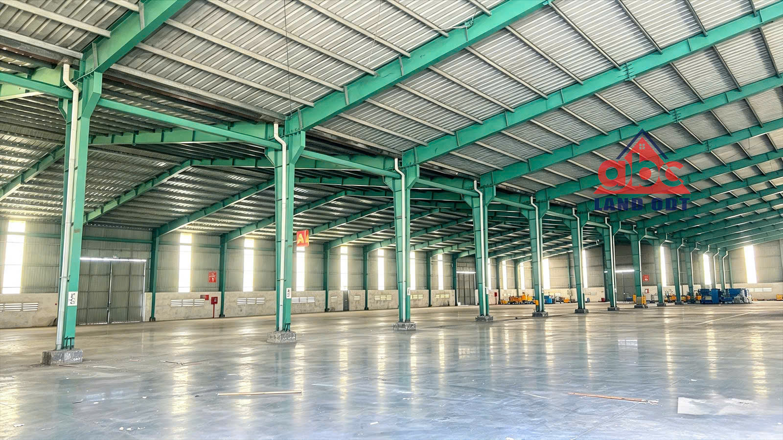XT251 nhà xưởng sản xuất thu hút linh hoạt, trống xưởng sẵn sàng cho thuê bàn giao liền 16018954