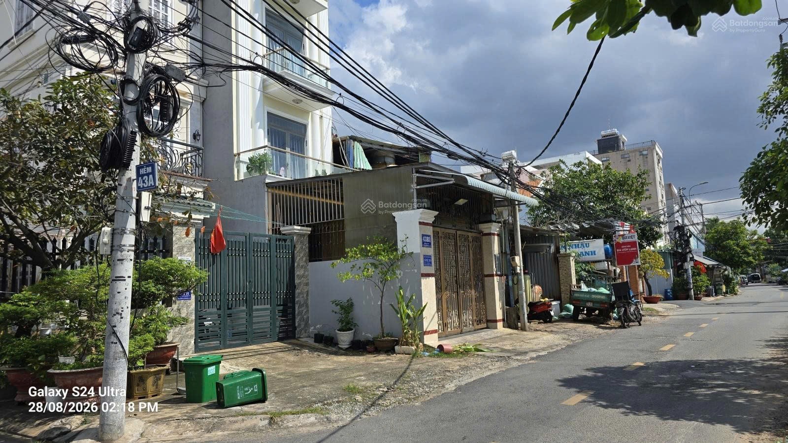 NHÀ ĐẸP – GIÁ TỐT – CHÍNH CHỦ CẦN BÁN 2 CĂN NHÀ MẶT TIỀN Đường 160, P.Tăng Nhơn Phú A, Q.9, TP.HCM 16018958