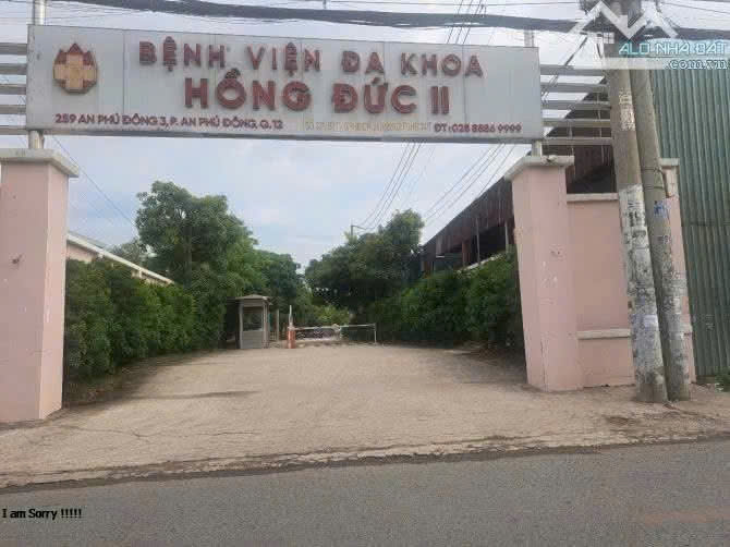 CHÍNH CHỦ BÁN 517M² ĐẤT AN PHÚ ĐÔNG 03 – HẺM XE HƠI –  ĐỐI DIỆN  VẠN PHÚC CYTY - NHỈNH 15 TỶ 16018960