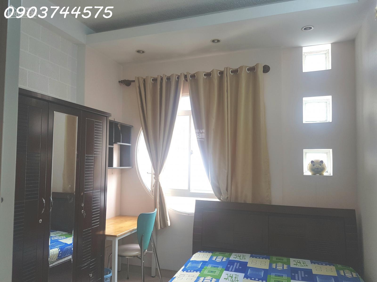 Phòng Quận 1 cho 1 nữ thuê đủ tiện nghi, bao điện nước + wifi. LH: 0903 744 575 16018966