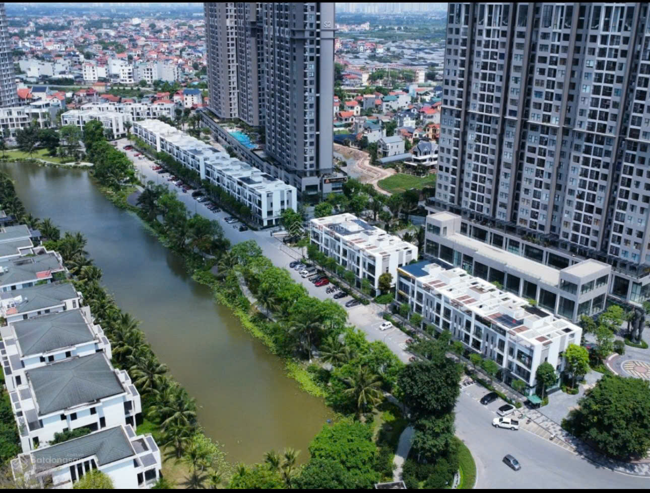 CHÍNH CHỦ CHO THUÊ TẦNG 1 và 2 NHÀ PHỐ VINH ĐẢO SKY OASIS, HƯNG YÊN – PHÙ HỢP KINH DOANH 16018968