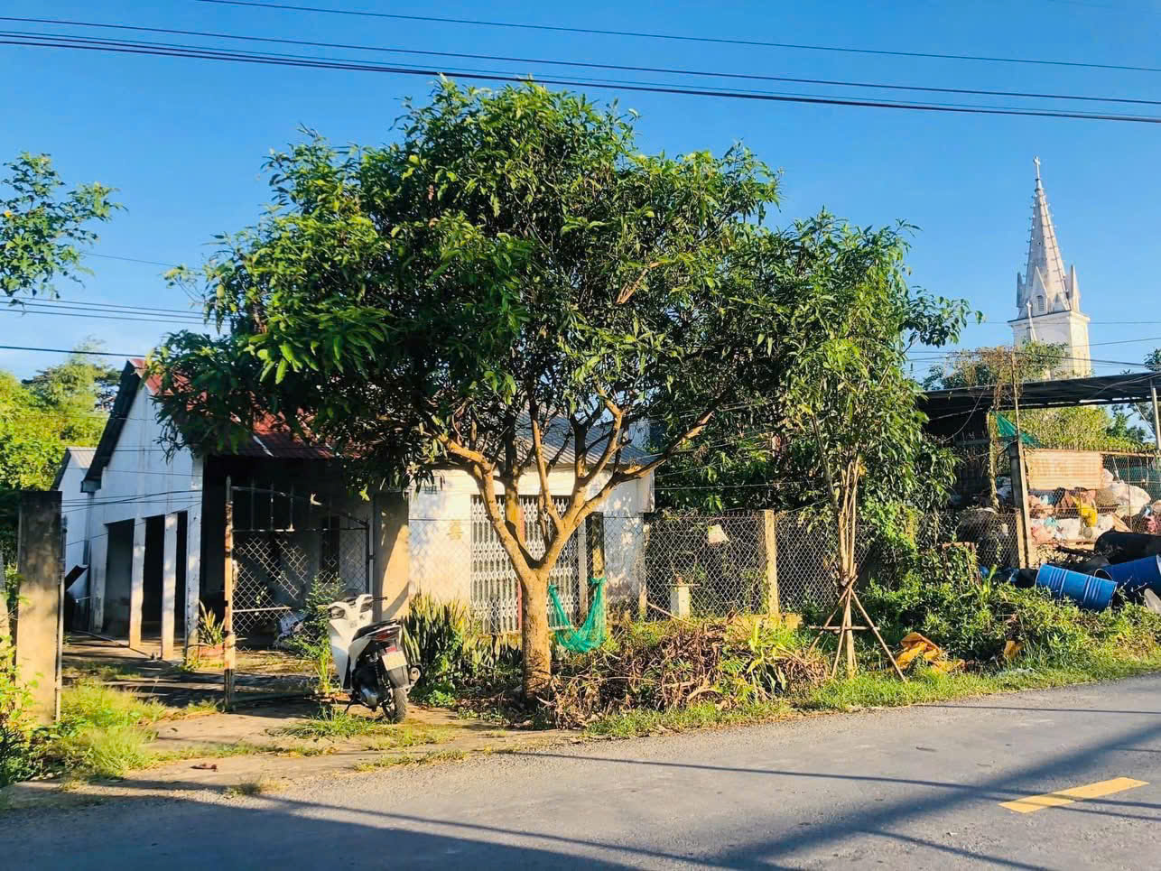 CHÍNH CHỦ CẦN BÁN NHÀ ĐẤT NGUYÊN CĂN MẶT TIỀN HL2 – AN TRƯỜNG, CÀNG LONG, TRÀ VINH 16018971