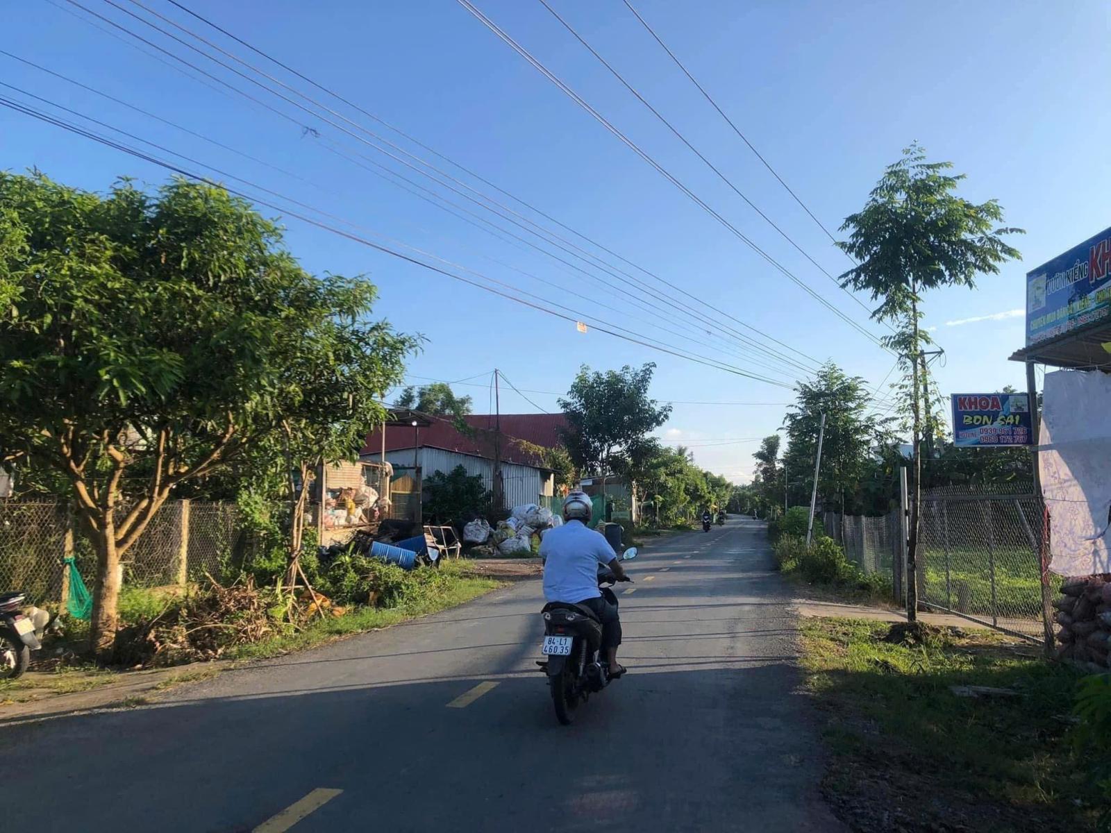 CHÍNH CHỦ CẦN BÁN NHÀ ĐẤT NGUYÊN CĂN MẶT TIỀN HL2 – AN TRƯỜNG, CÀNG LONG, TRÀ VINH 16018971