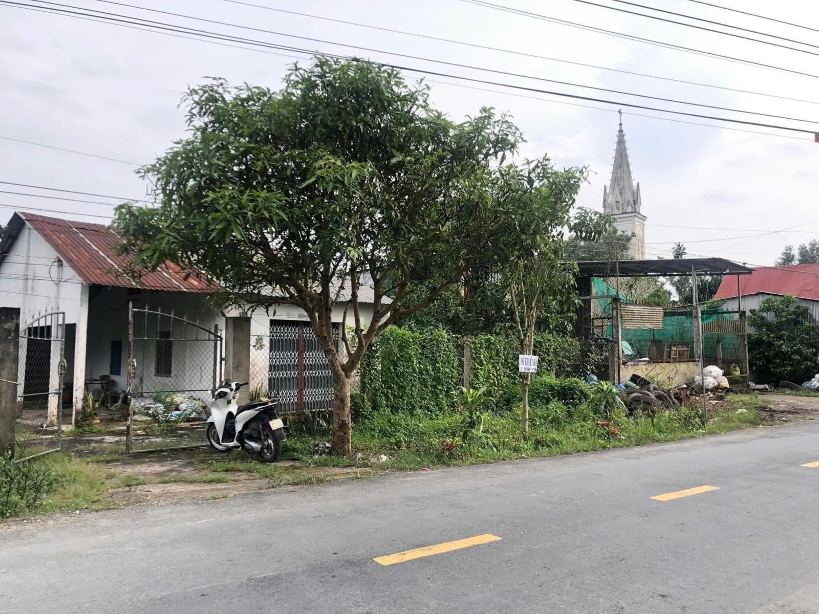 CHÍNH CHỦ CẦN BÁN NHÀ ĐẤT NGUYÊN CĂN MẶT TIỀN HL2 – AN TRƯỜNG, CÀNG LONG, TRÀ VINH 16018971