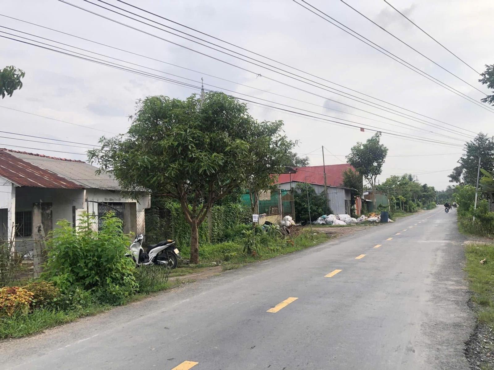 CHÍNH CHỦ CẦN BÁN NHÀ ĐẤT NGUYÊN CĂN MẶT TIỀN HL2 – AN TRƯỜNG, CÀNG LONG, TRÀ VINH 16018971