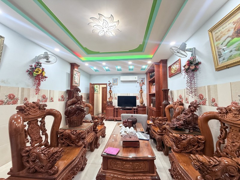 Bán nhà 5 tầng đường Gò Dưa, Tam Bình, Thủ Đức, TP HCM. DT  92m2. Giá 11.48 tỷ, Sổ hồng riêng. 16018986