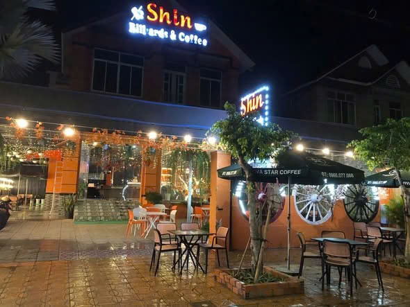 CHÍNH CHỦ SANG NHƯỢNG QUÁN BIDA & CAFÉ  lượng khách sinh viên và dân cư đông đúc.Vị trí đắc địa: 16018996
