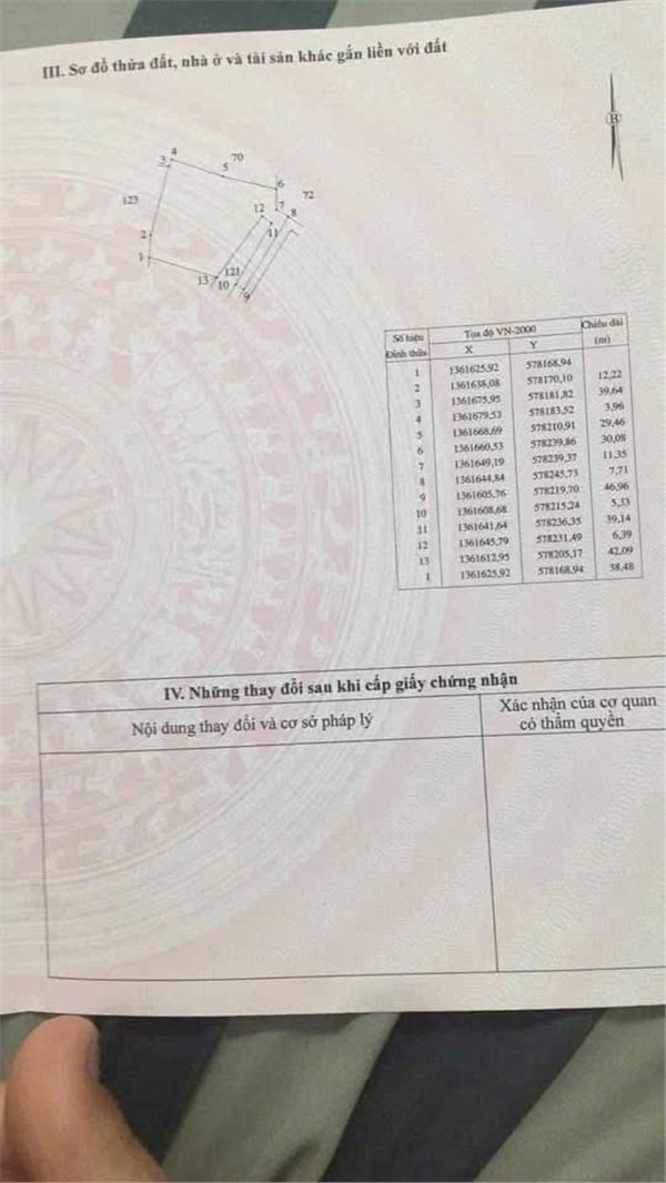 ĐẤT ĐẸP GIÁ TỐT – CẦN BÁN LÔ ĐẤT TẠI Thôn Xuân Nam, Xã Diên Xuân, Diên Khánh, Khánh Hòa 16019000