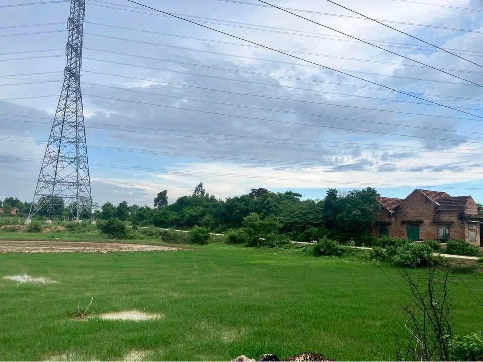 Chính chủ bán 1.317m2 đất 2 mặt tiền Ninh Hòa, cách QL1A 200m, gần nút giao cao tốc, giá 650 triệu 16019006