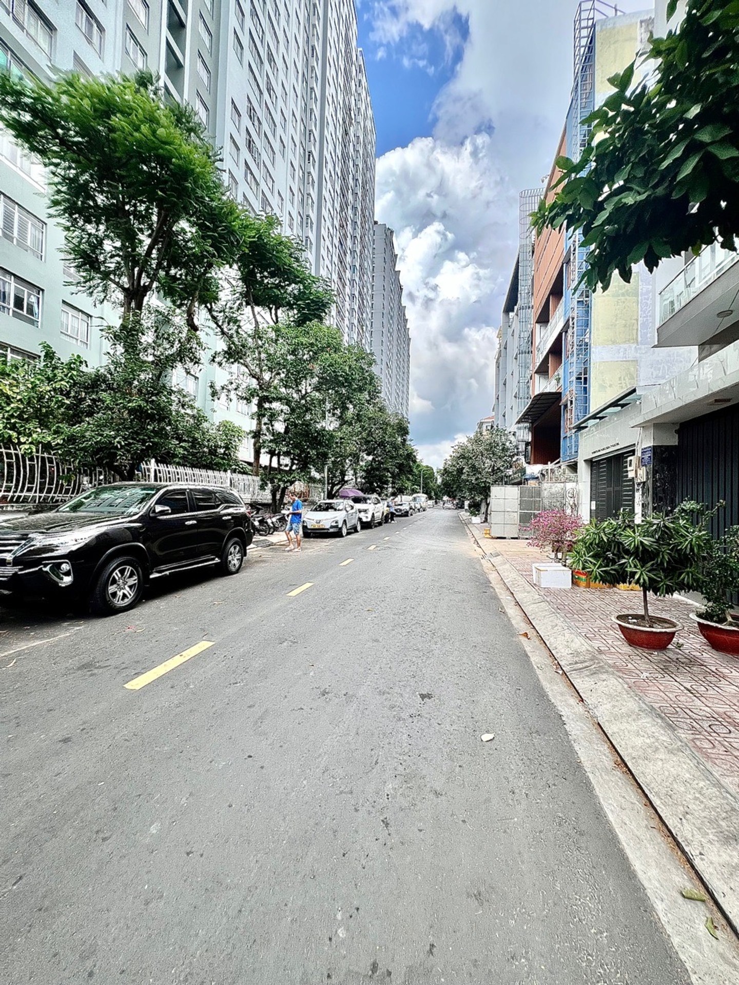 Mặt tiền Dương Quang Đông, sân vận động Quận 8, 4x26, Tòa nhà 6 tầng chỉ 21 tỷ - 0931172218 16019007