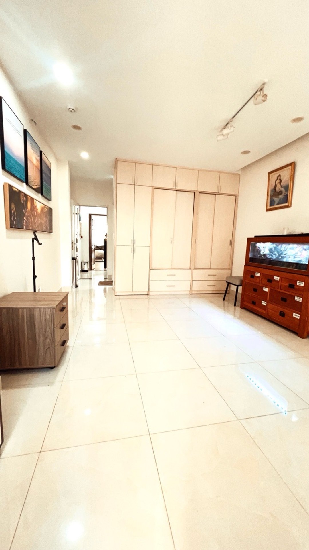 Mặt tiền Dương Quang Đông, sân vận động Quận 8, 4x26, Tòa nhà 6 tầng chỉ 21 tỷ - 0931172218 16019007