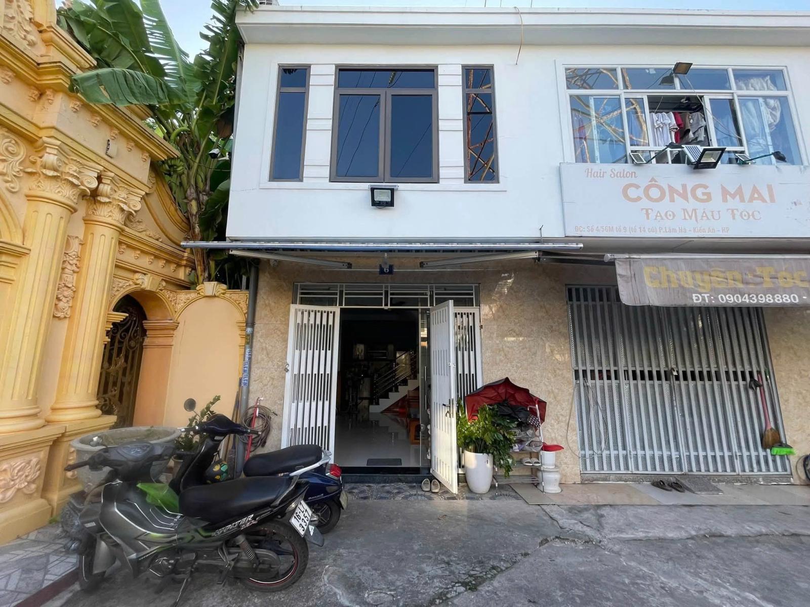 Chính chủ bán nhà Lãm Hà, Kiến An, Hải Phòng, 36m2, 2 tầng full nội thất, ô tô đỗ cửa, giá 1,2 tỷ 16019011