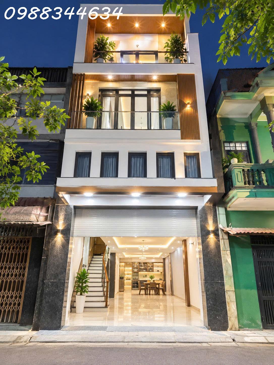 Siêu phẩm nhà đẹp 5 tầng trung tâm phường Đồng Nguyên, TP. Từ Sơn, 106.4m2, giá 7,3 tỷ 16019013
