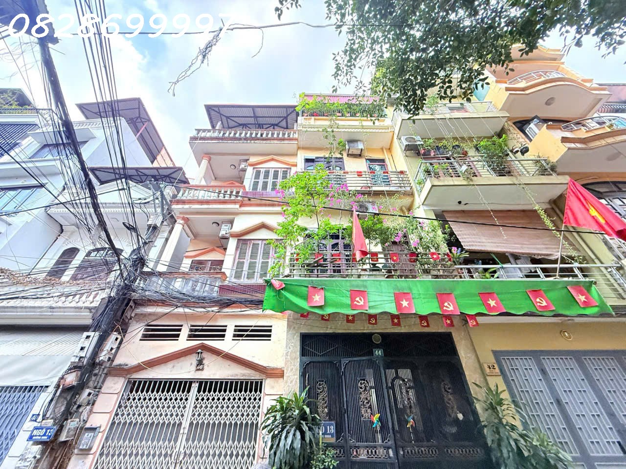 CHÍNH CHỦ GỬI BÁN NHÀ PHỐ YÊN HÒA – CẦU GIẤY 5 TẦNG PHÂN LÔ, Ô TÔ VÀO NHÀ 21 TỶ 16019028