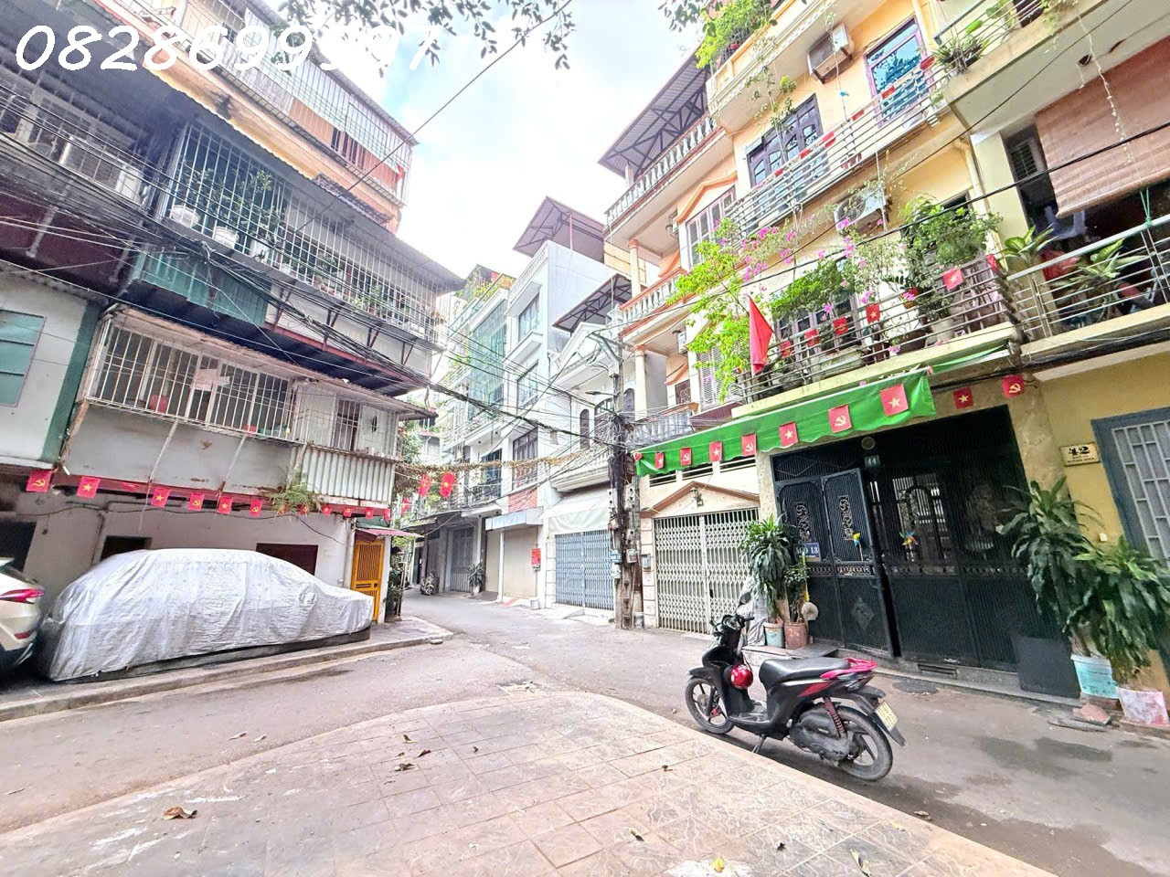 CHÍNH CHỦ GỬI BÁN NHÀ PHỐ YÊN HÒA – CẦU GIẤY 5 TẦNG PHÂN LÔ, Ô TÔ VÀO NHÀ 21 TỶ 16019028