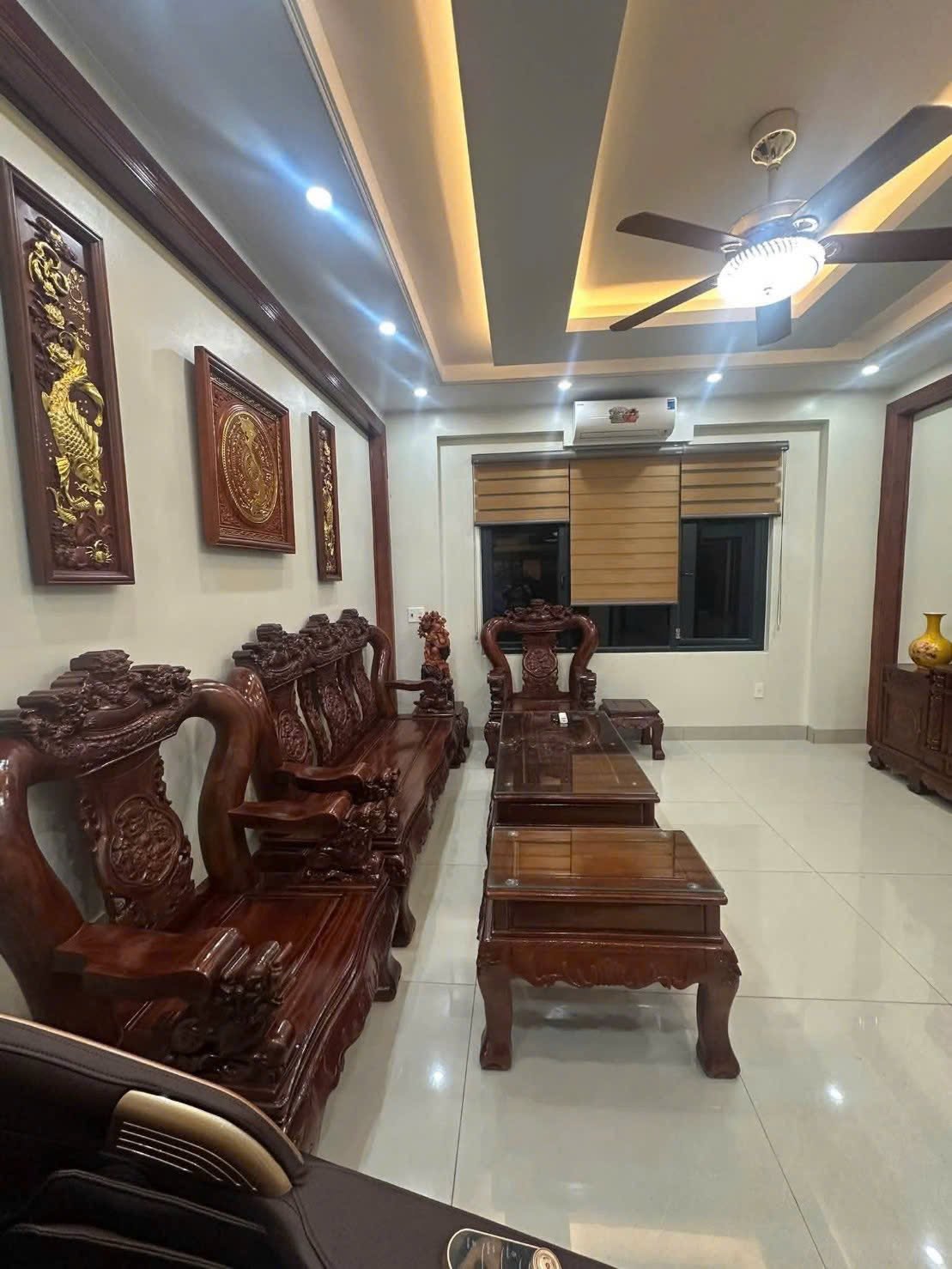 Bán nhà 4 tầng mặt đường đôi KĐT An Phú, ph Tân Bình, TP HD, 67.5m2, mt 4.5m, thang máy 16019031