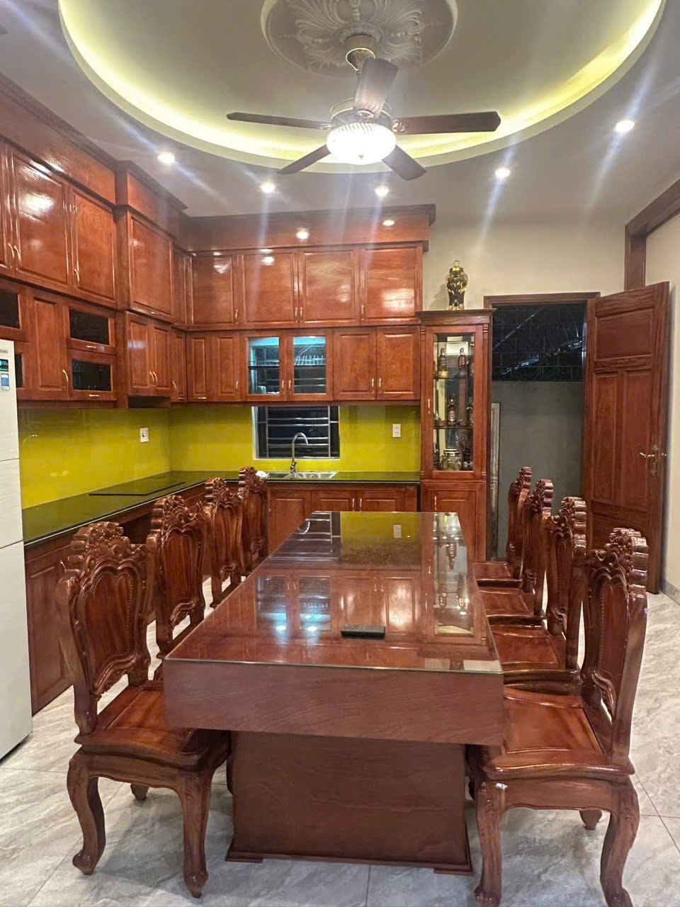 Bán nhà 4 tầng mặt đường đôi KĐT An Phú, ph Tân Bình, TP HD, 67.5m2, mt 4.5m, thang máy 16019031
