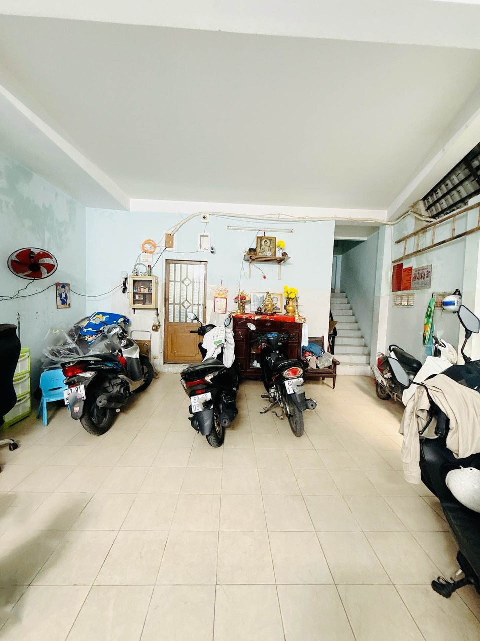 H3152 💥 GIẢM TUỘC PHANH Nhà Ngang 6.3m Điện Biên Phủ Nhỉnh 8.x Tỷ 16019037