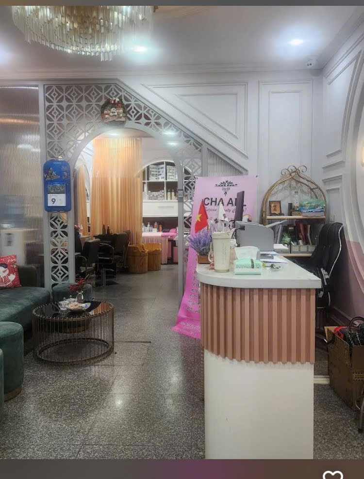 SHARE MẶT BẰNG KINH DOANH NAIL – MI – GỘI ĐẦU – LÀM TÓC TẠI GOLDMARK CITY, HÀ NỘI 16019040