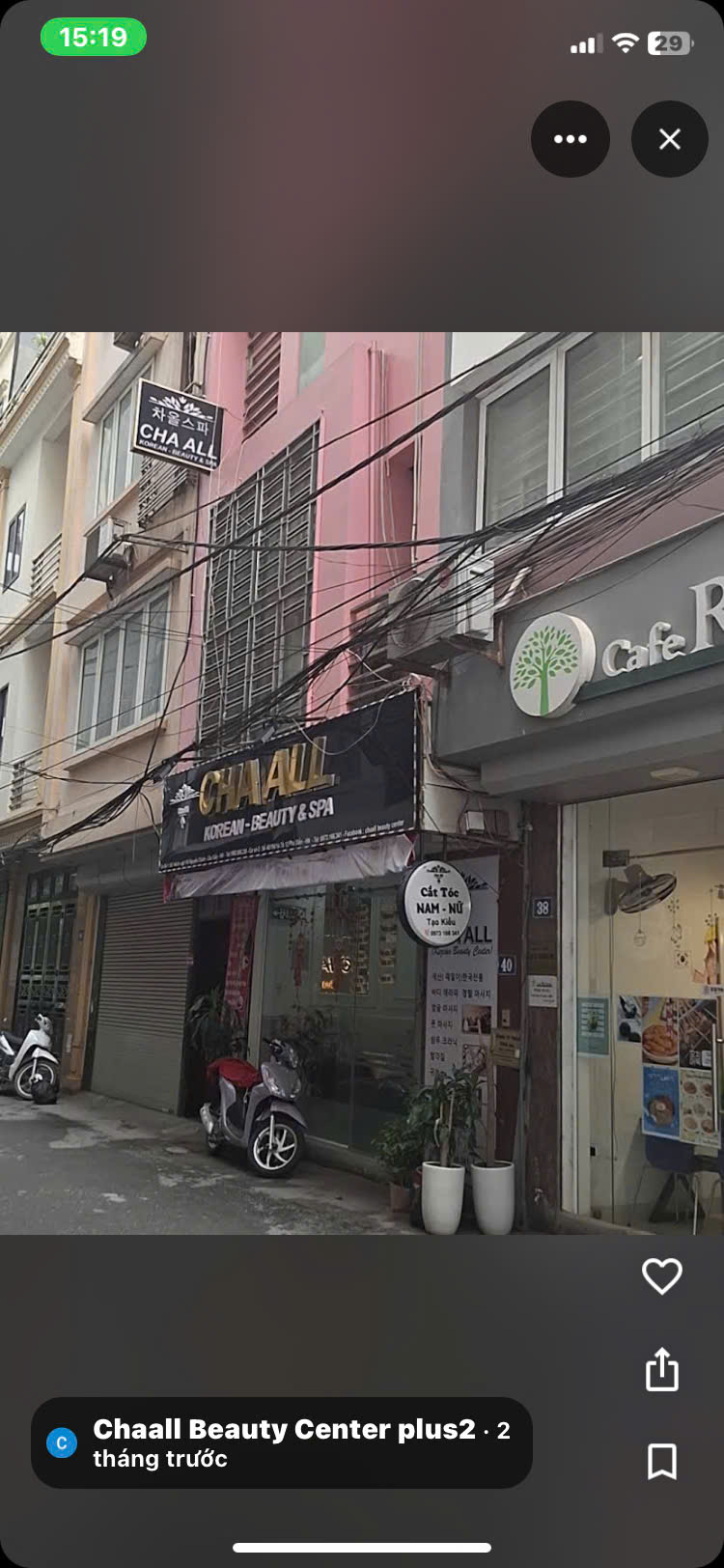 SHARE MẶT BẰNG KINH DOANH NAIL – MI – GỘI ĐẦU – LÀM TÓC TẠI GOLDMARK CITY, HÀ NỘI 16019040