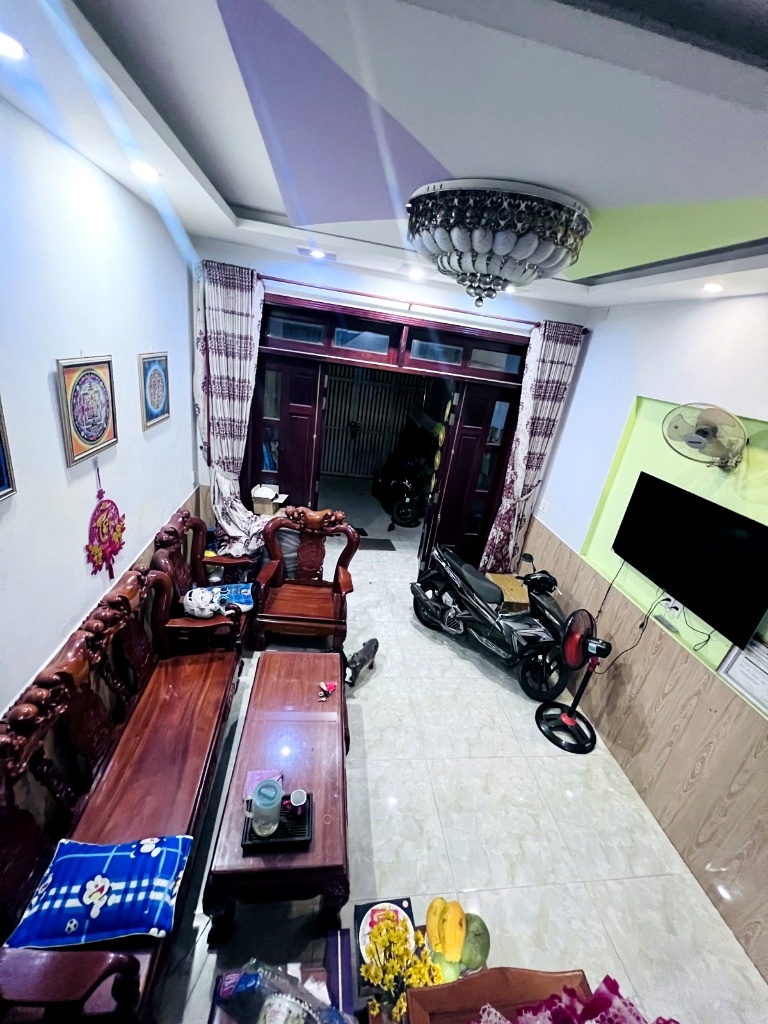 Chính chủ 1 đời - 60M² - 3 Tầng - Hẻm Xe Hơi Thông 5M - Nguyễn Văn Khối 16019056