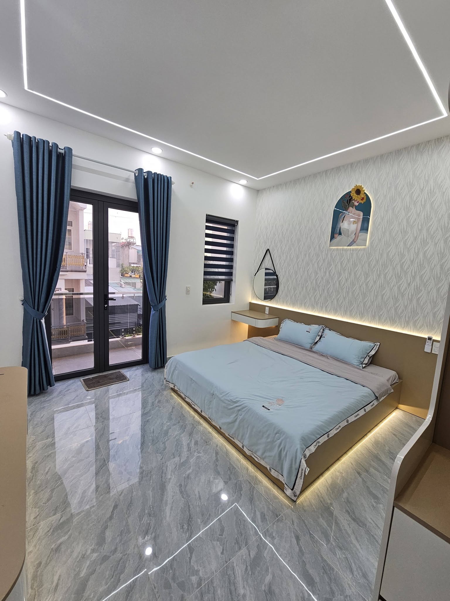 BÁN NHÀ 1 LỬNG 2 LẦU GIÁ NHỈNH 6 TỶ– GẦN LÊ VĂN KHƯƠNG 16019063