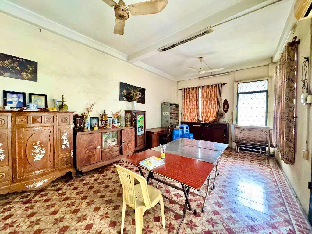 QUẬN 3: BÁN NHÀ 5 TẦNG CĂN GÓC 2 MẶT TIỀN NGUYỄN THIỆN THUẬT- DT 81M2 NGANG 5,5M*16M VUÔNG ĐẸP- 16019066