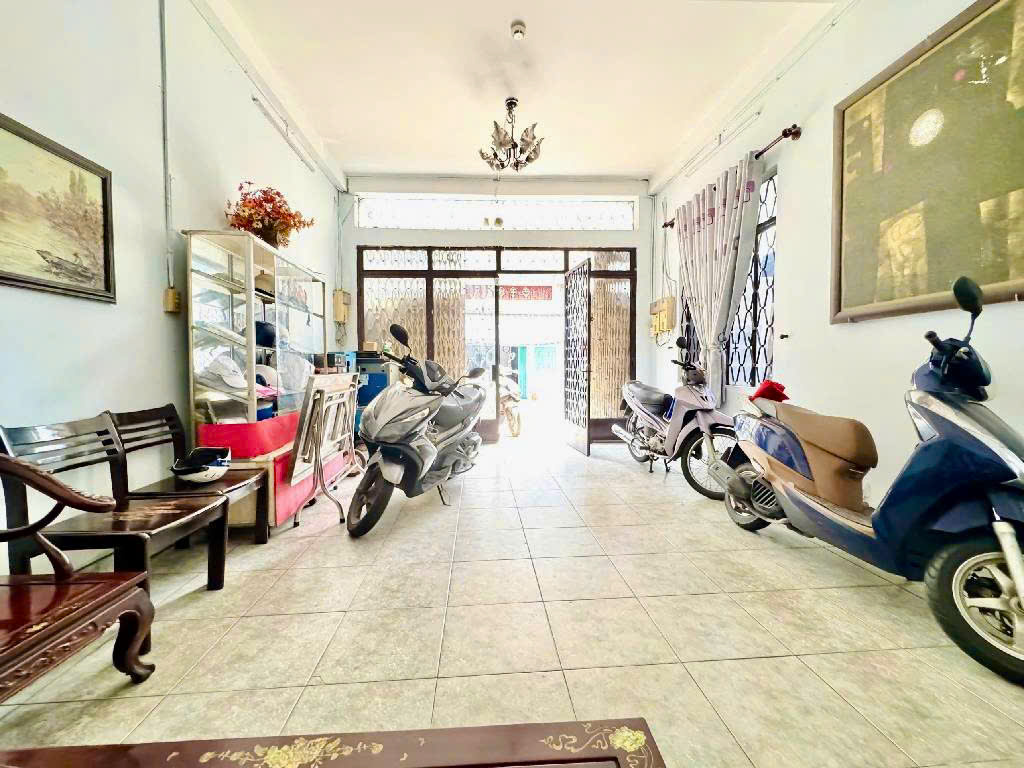 QUẬN 3: BÁN NHÀ 5 TẦNG CĂN GÓC 2 MẶT TIỀN NGUYỄN THIỆN THUẬT- DT 81M2 NGANG 5,5M*16M VUÔNG ĐẸP- 16019066