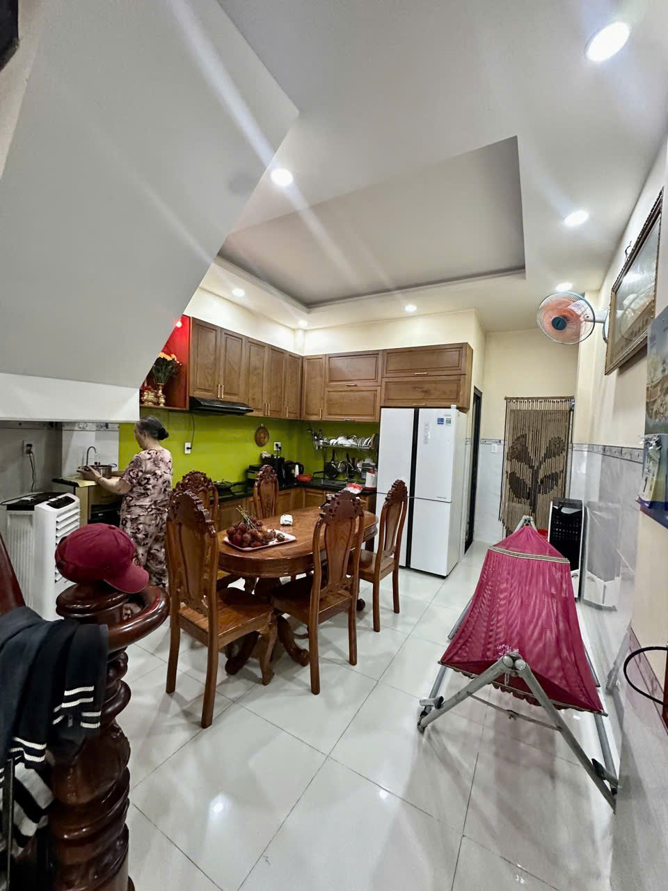 Bán nhà 3 tầng, 58m2 Lê Văn Chí, Linh Trung, Thủ Đức, TP HCM - Giá 7,48 tỷ, Sổ hồng riêng. 16019067