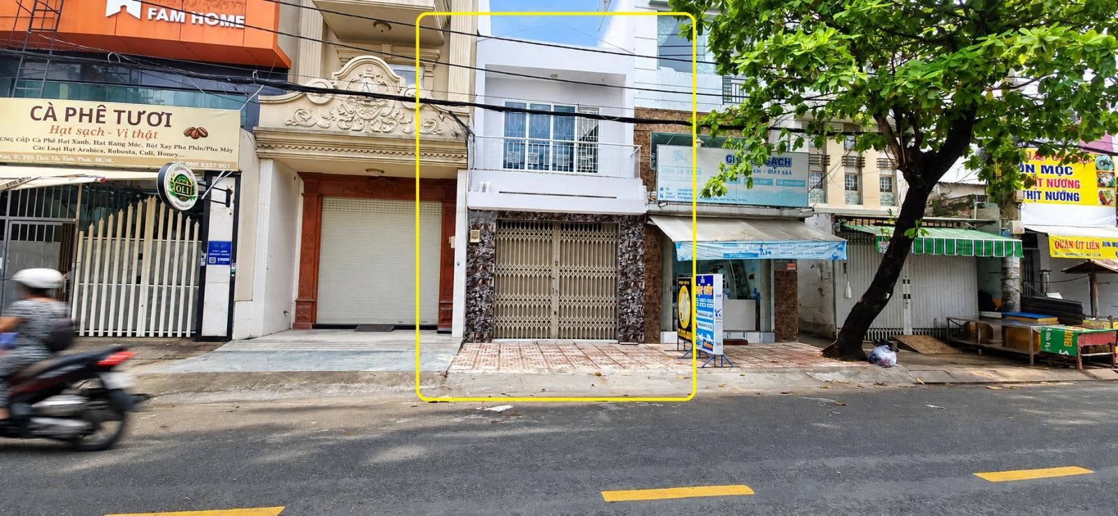 Cho thuê Nhà Mặt Tiền CHỢ TÂN HƯƠNG 72m², 2TẦNG, 17Triệu - GẦN CHUNG CƯ - KHU BUÔN BÁN SẦM UẤT 16019076