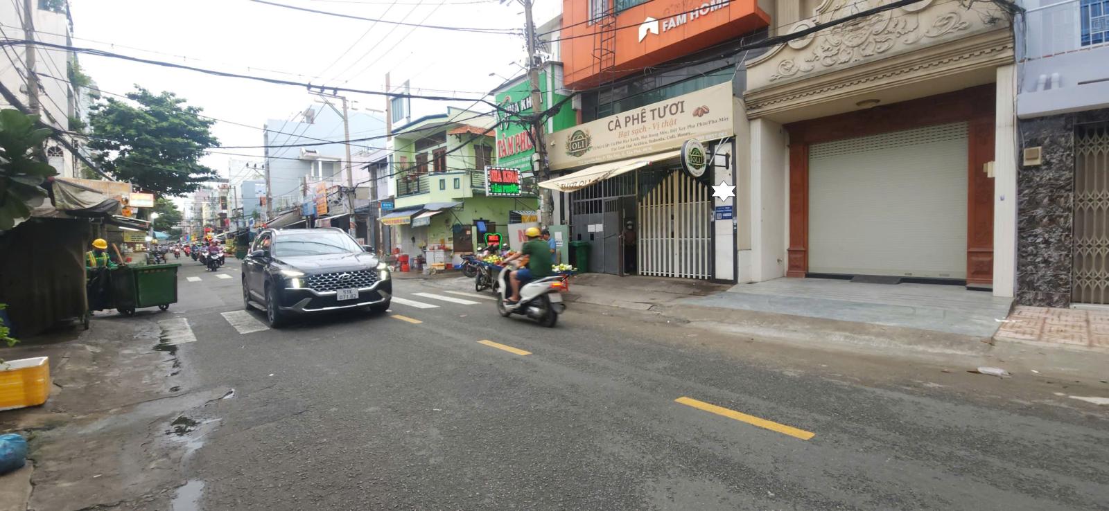 Cho thuê Nhà Mặt Tiền CHỢ TÂN HƯƠNG 72m², 2TẦNG, 17Triệu - GẦN CHUNG CƯ - KHU BUÔN BÁN SẦM UẤT 16019076