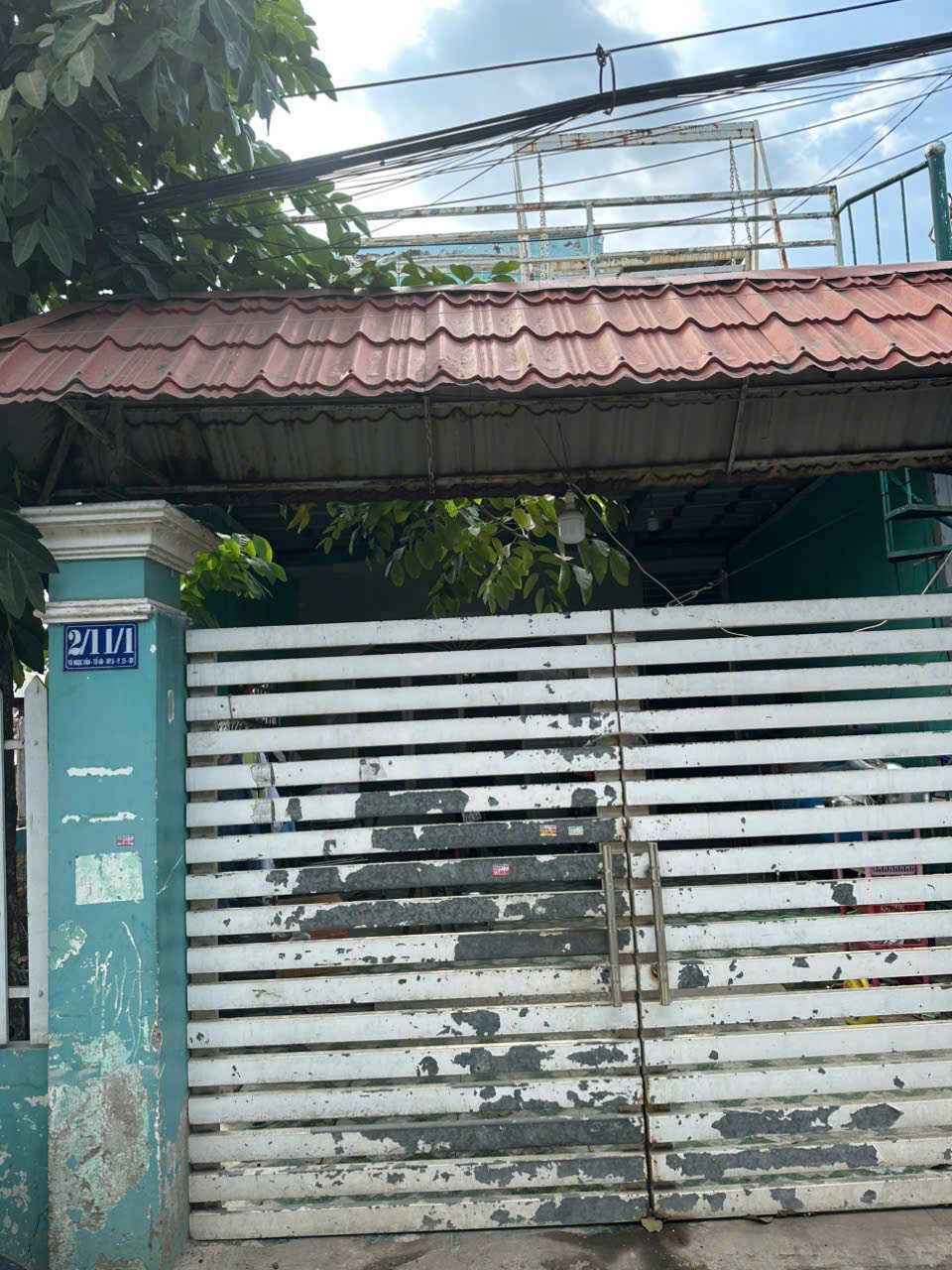 BÁN ĐẤT TẶNG NHÀ CẤP 3 – NGANG 6M, NỞ HẬU 9M – GIÁ 10,5 TỶ, CÒN THƯƠNG LƯỢNG 16019105