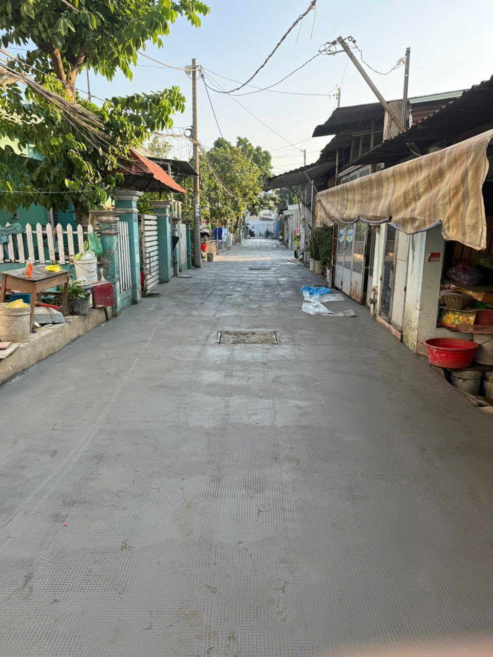 BÁN ĐẤT TẶNG NHÀ CẤP 3 – NGANG 6M, NỞ HẬU 9M – GIÁ 10,5 TỶ, CÒN THƯƠNG LƯỢNG 16019105