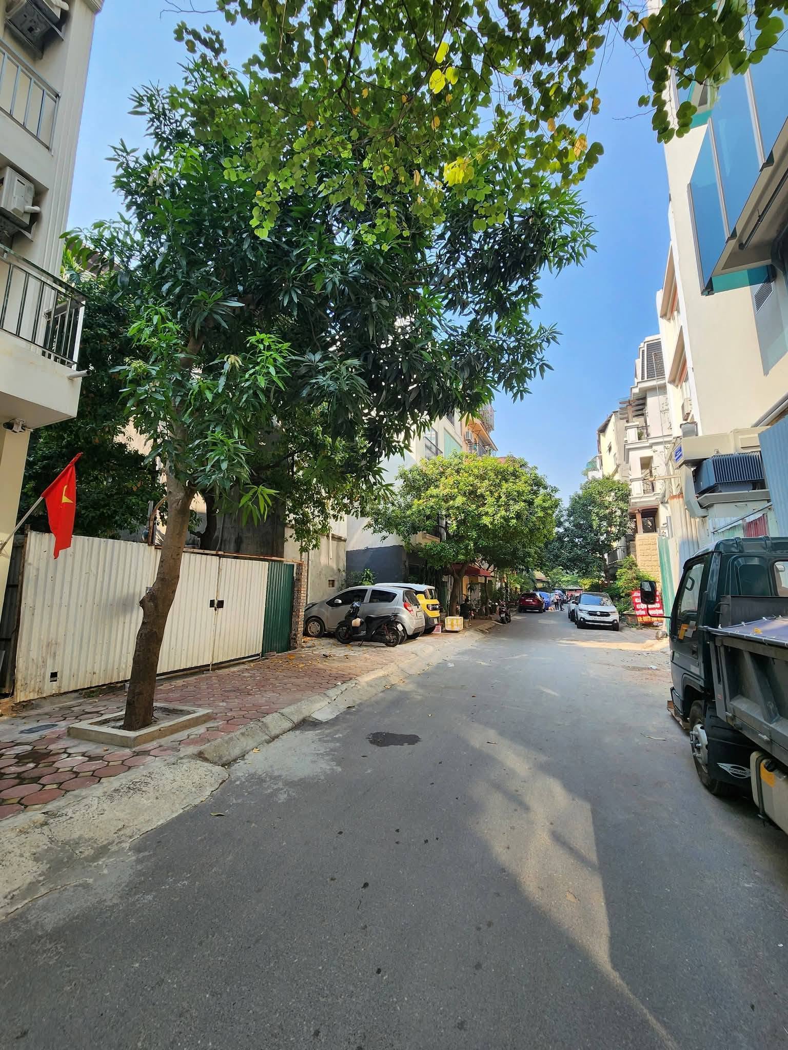NHÀ NGÕ 6, DỐC TAM ĐA, THỤY KHUÊ, TÂY HỒ-VỈA HÈ-KD-Ô TÔ: 73M X2T, MT 6,1M, GIÁ 25,9 TỶ 16019109